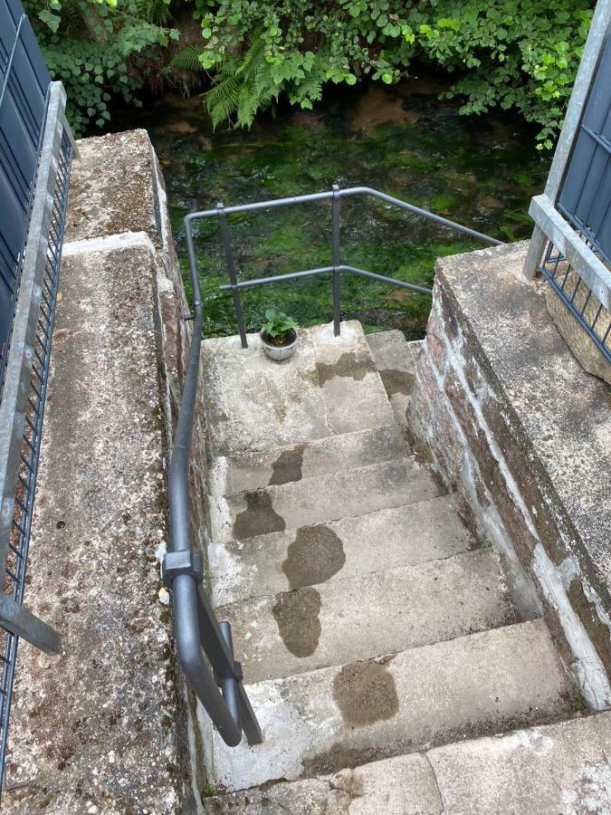 Pension - Gaestehaus Zum Pfaelzerwald Hinterweidenthal Eksteriør billede
