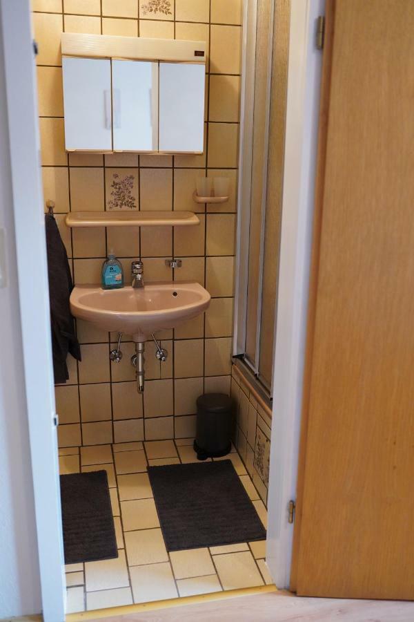 Pension - Gaestehaus Zum Pfaelzerwald Hinterweidenthal Eksteriør billede